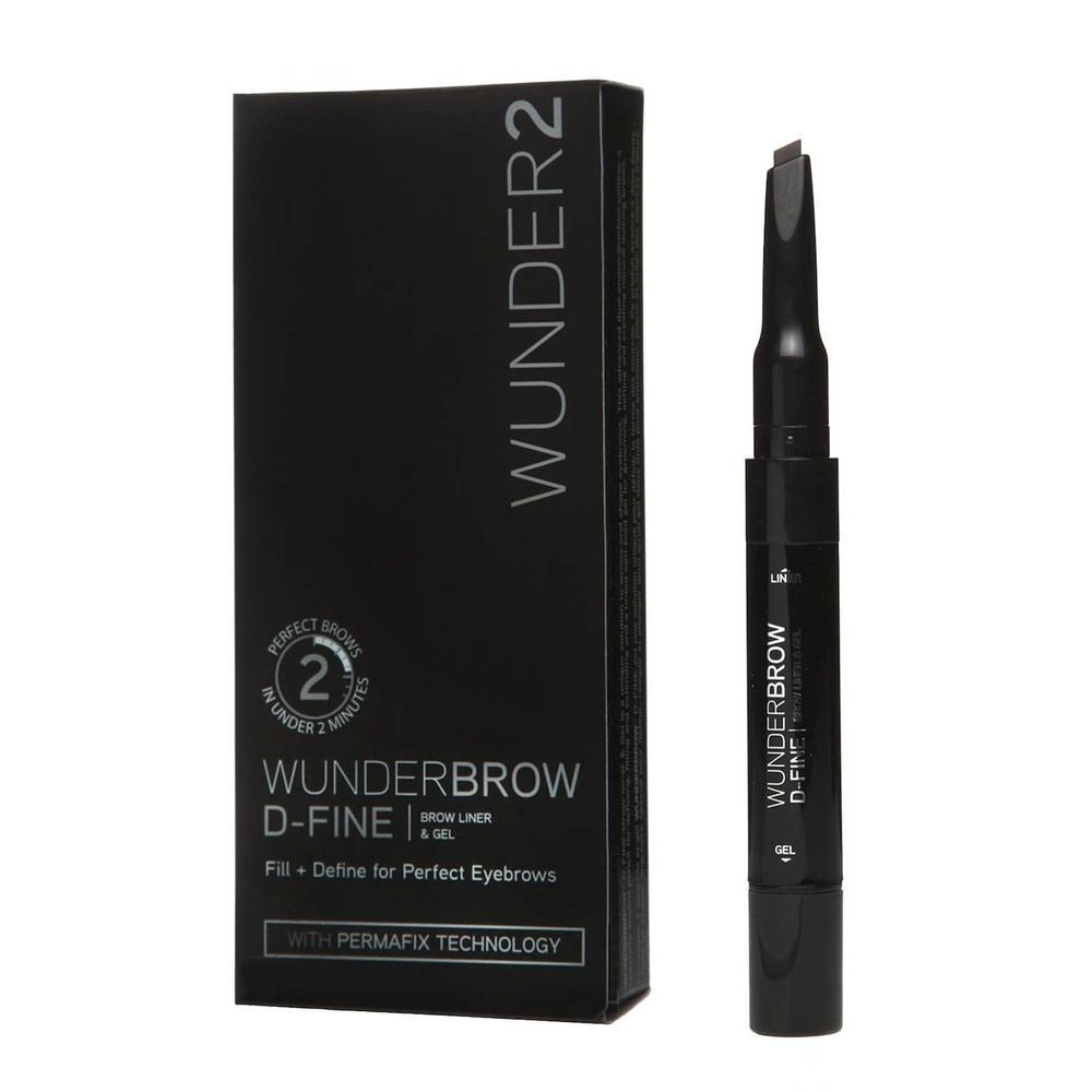 WUNDERBROW D-Fine for Blonde Eyebrows, 0.11 ounce